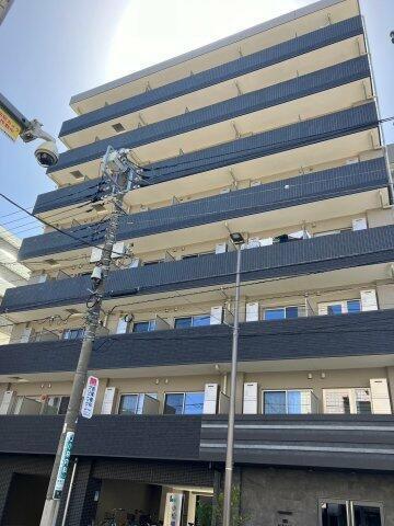 建物外観　?