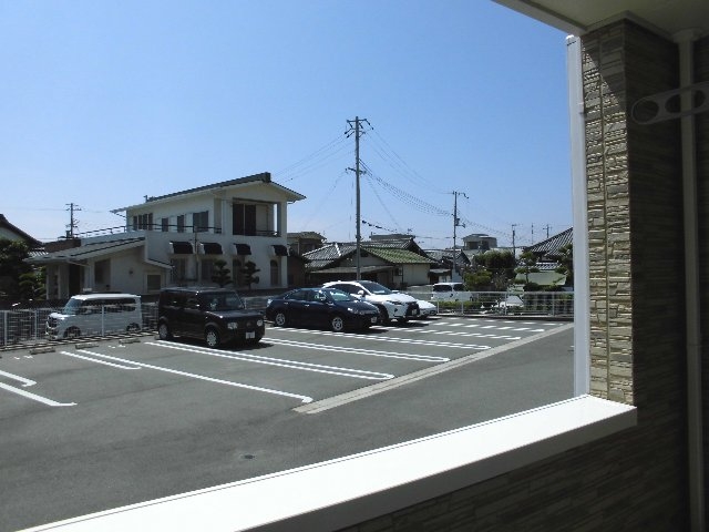眺望