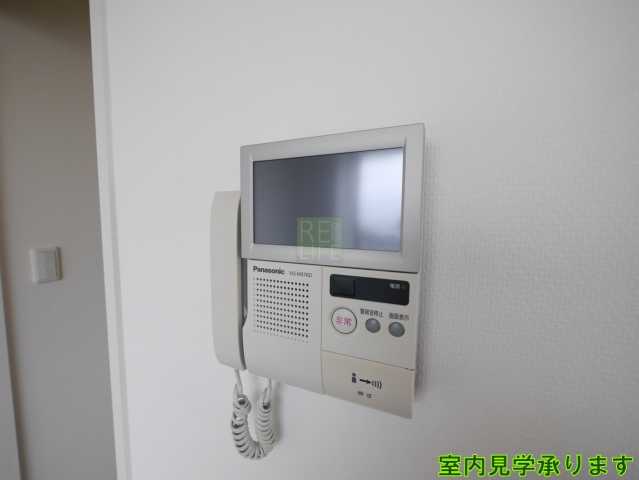セキュリティ　ルネ新宿御苑タワー