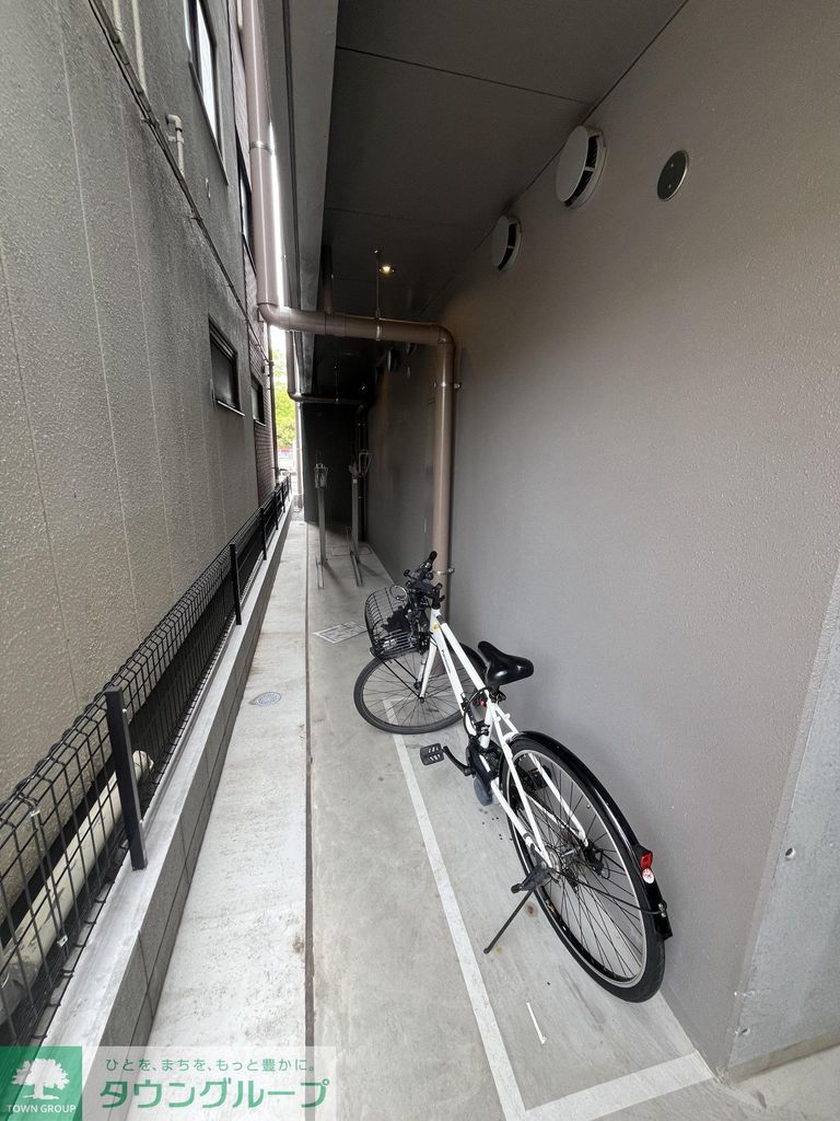 その他共有部分　駐車場