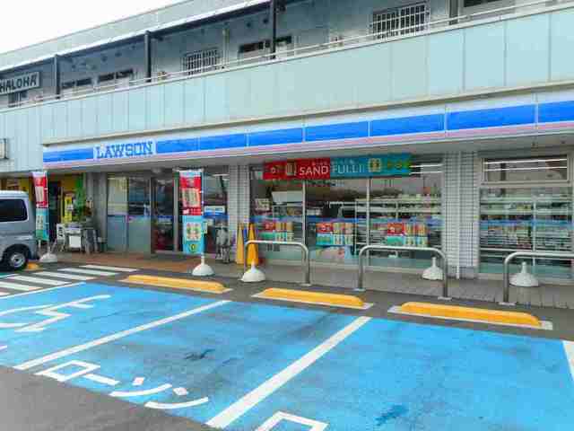 コンビニ　ローソン（コンビニ）まで350m
