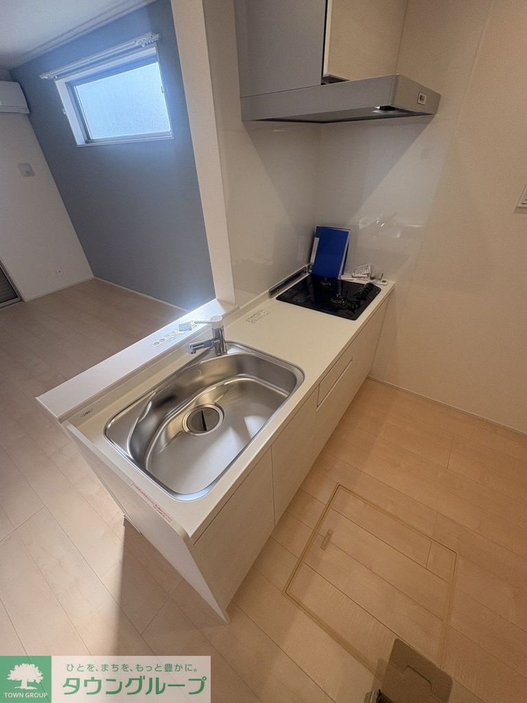 キッチン　同会社施工参照　現状優先