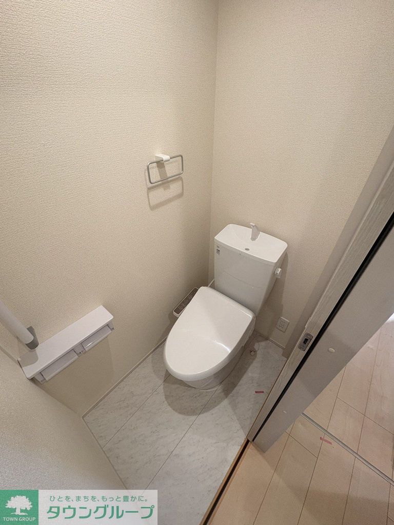 トイレ　同会社施工参照　現状優先
