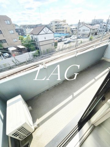 バルコニー　バルコニーです。