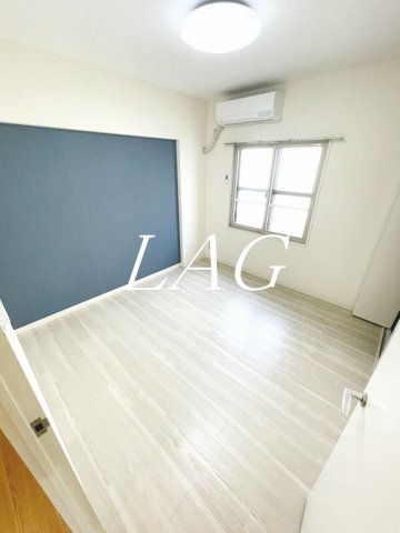 その他部屋・スペース　寝室です。