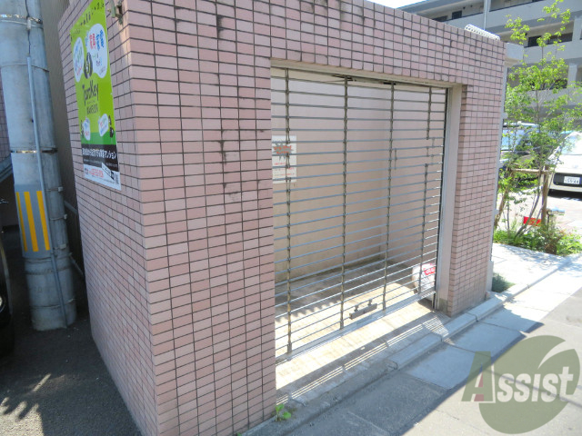 駐車場　駐車場その他