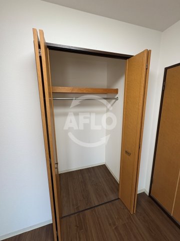 収納　シャトー本町　収納