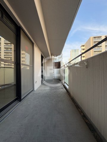 バルコニー　シャトー本町　バルコニー