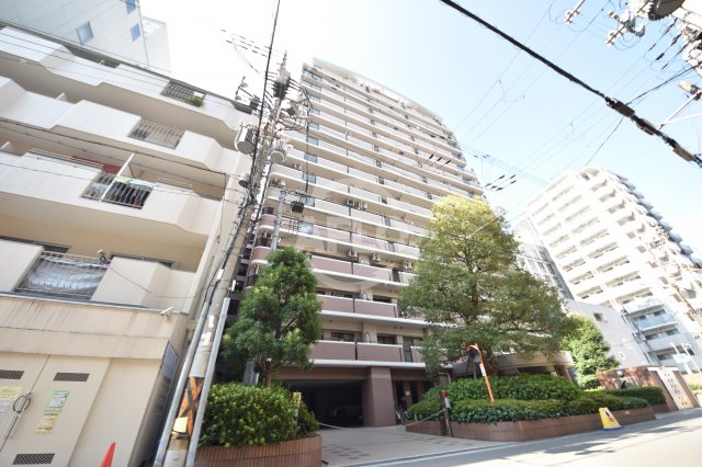 建物外観　シャトー本町　外観