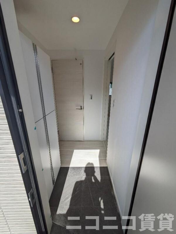 玄関　別号室イメージの為、現状を優先致します。