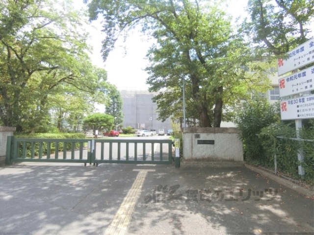 小学校　八日市南小学校（小学校）まで450m