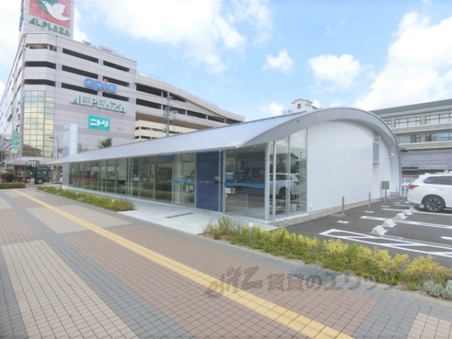 銀行　滋賀銀行八日市支店（銀行）まで2000m