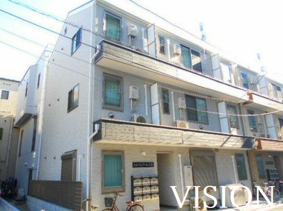 建物外観　☆外観☆