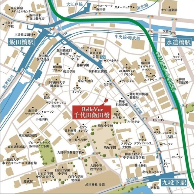 その他　駅徒歩４分の立地