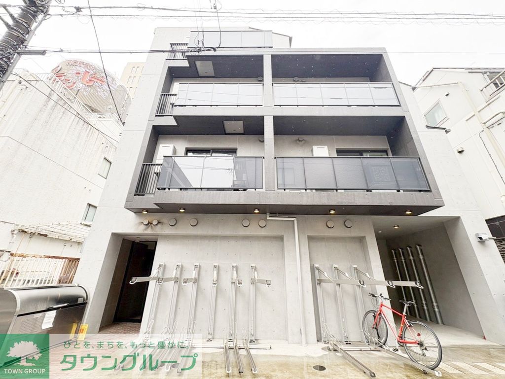 建物外観　外観