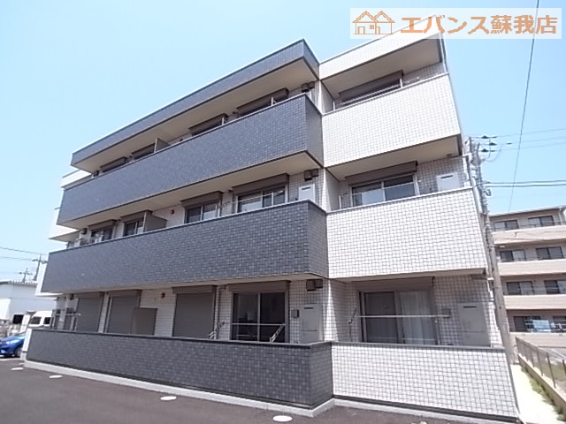 建物外観　物件の外観です