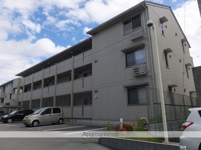 カーサイマキタ ディ ステラの外観写真