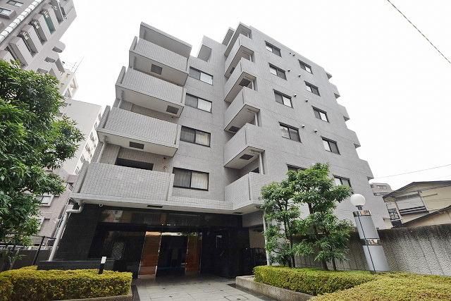 建物外観　★お部屋探しはタウンハウジング稲田堤店まで★