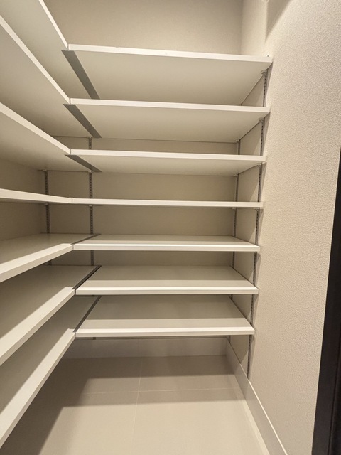 玄関　シューズインクローゼット