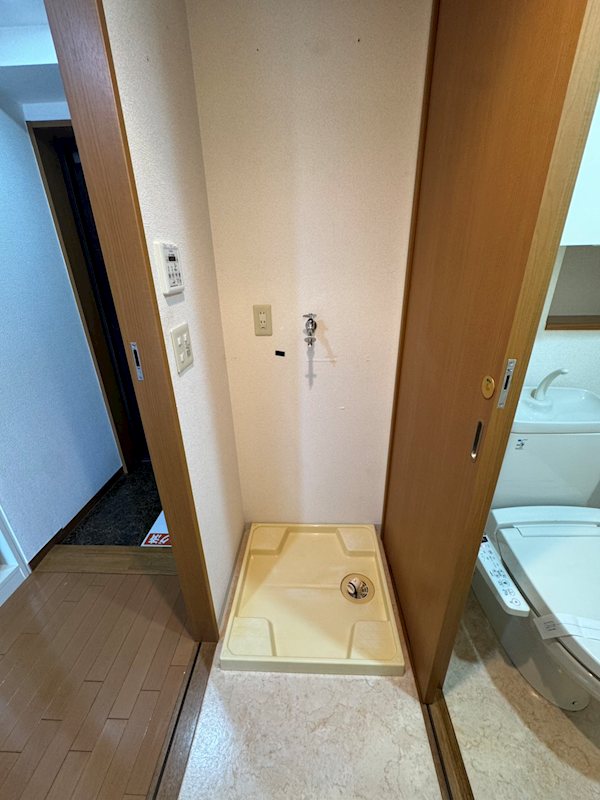 洗面設備　※別号室参考写真