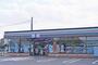 コンビニ　セブン－イレブン　栗東出庭店（コンビニ）まで330m