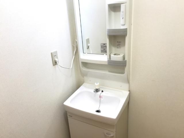 洗面設備　洗面台（イメージ）