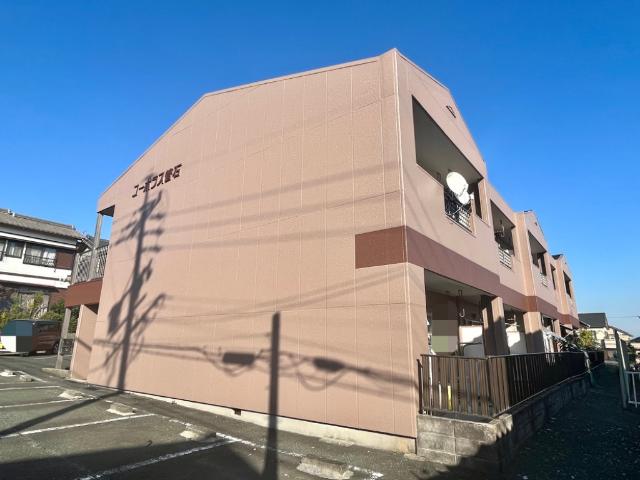 建物外観　外観写真（昼）