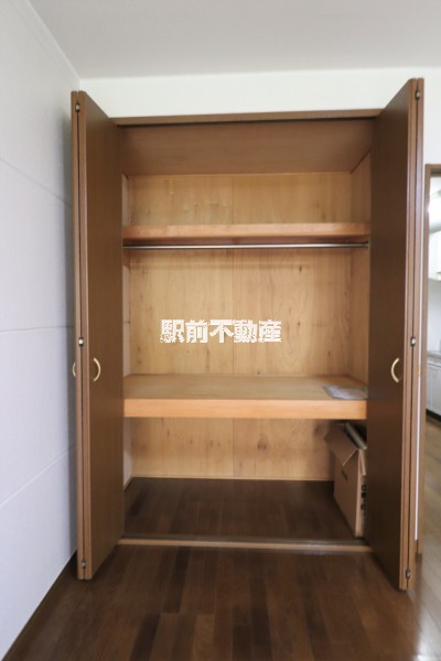 収納　たっぷり収納です☆