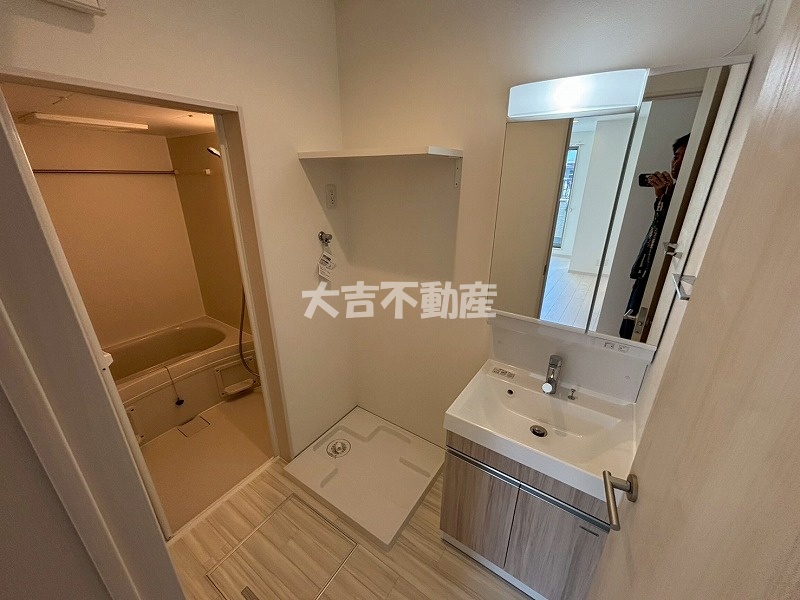 洗面設備