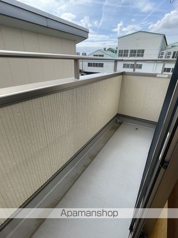 茄子町戸建貸家の内装写真