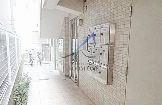 エントランス　エントランスです。