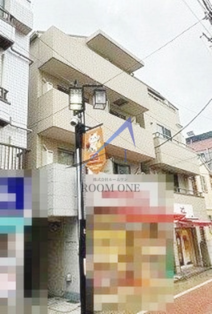建物外観　外観です。