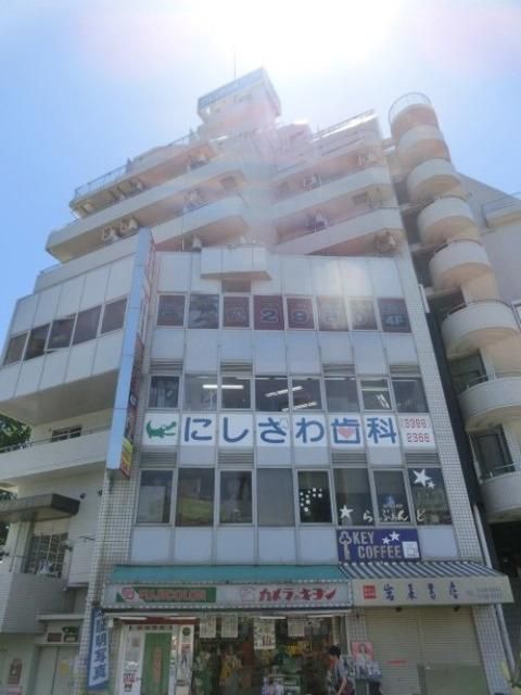 建物外観　★鉄骨鉄筋コンクリート造です★