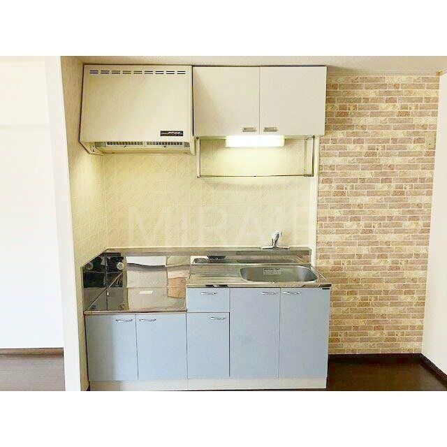 キッチン　物件画像