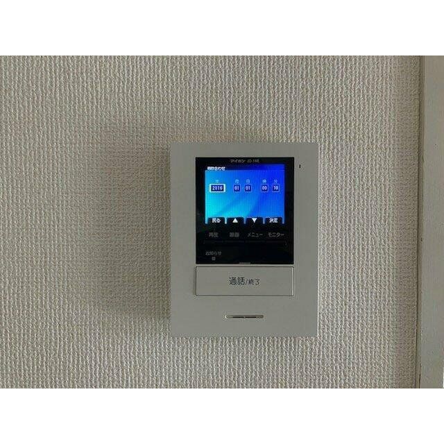 セキュリティ　物件画像