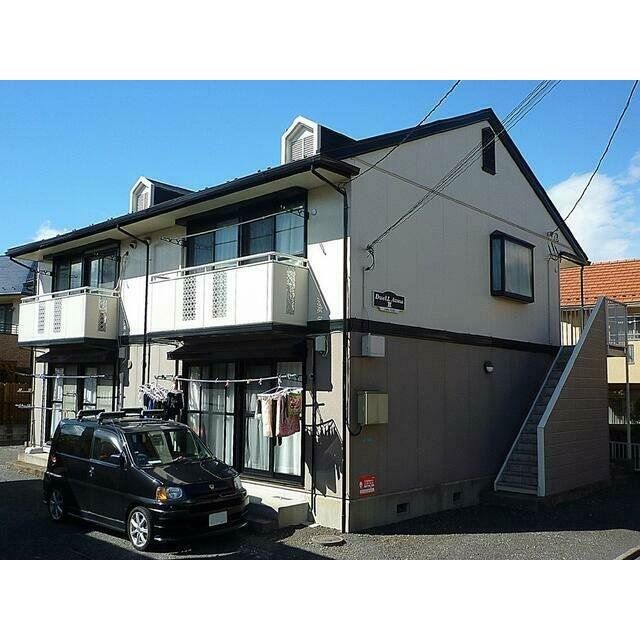 建物外観　物件画像