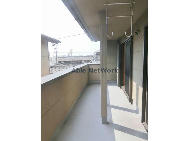 西尾市 2階建 築20年の内装写真