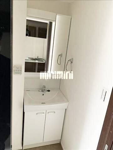 洗面設備　別室の写真です