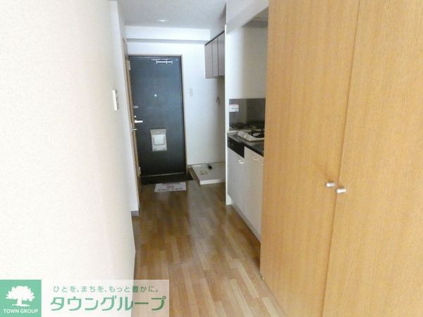 玄関　★お部屋探しは株式会社タウンハウジング東京まで★