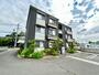 和多田駅より徒歩11分 築9年4ヶ月 3階建の賃貸物件