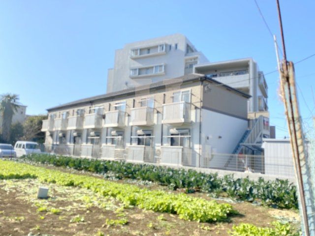 建物外観　建物外観を気になさる方へ、見た目の良い物件です