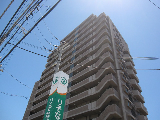 建物外観　レジオン須磨マリンプレイス