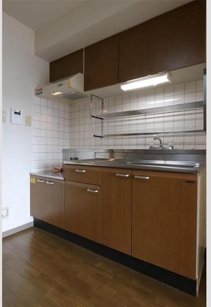 キッチン　※他部屋参照・現況優先