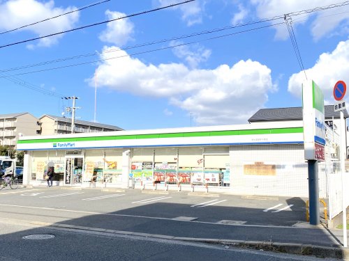 コンビニ　ファミリーマート 泉大津尾井千原店（コンビニ）まで315m