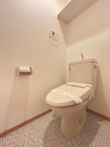 メゾン・クレールのトイレ写真