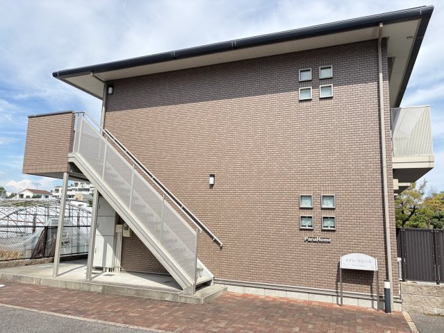 メゾン・クレールの外観写真