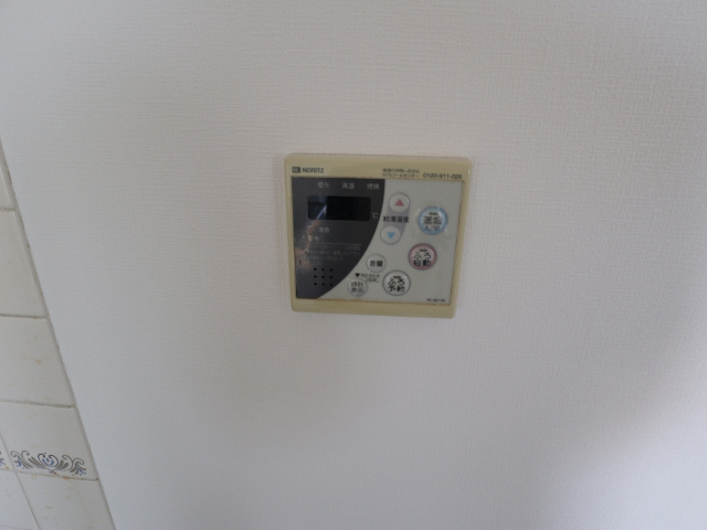 その他設備　別室の参考写真です
