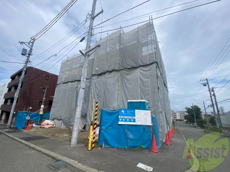 建物外観　外観３