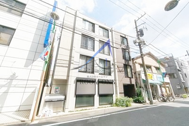 建物外観　外観です。