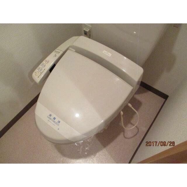 トイレ　物件画像